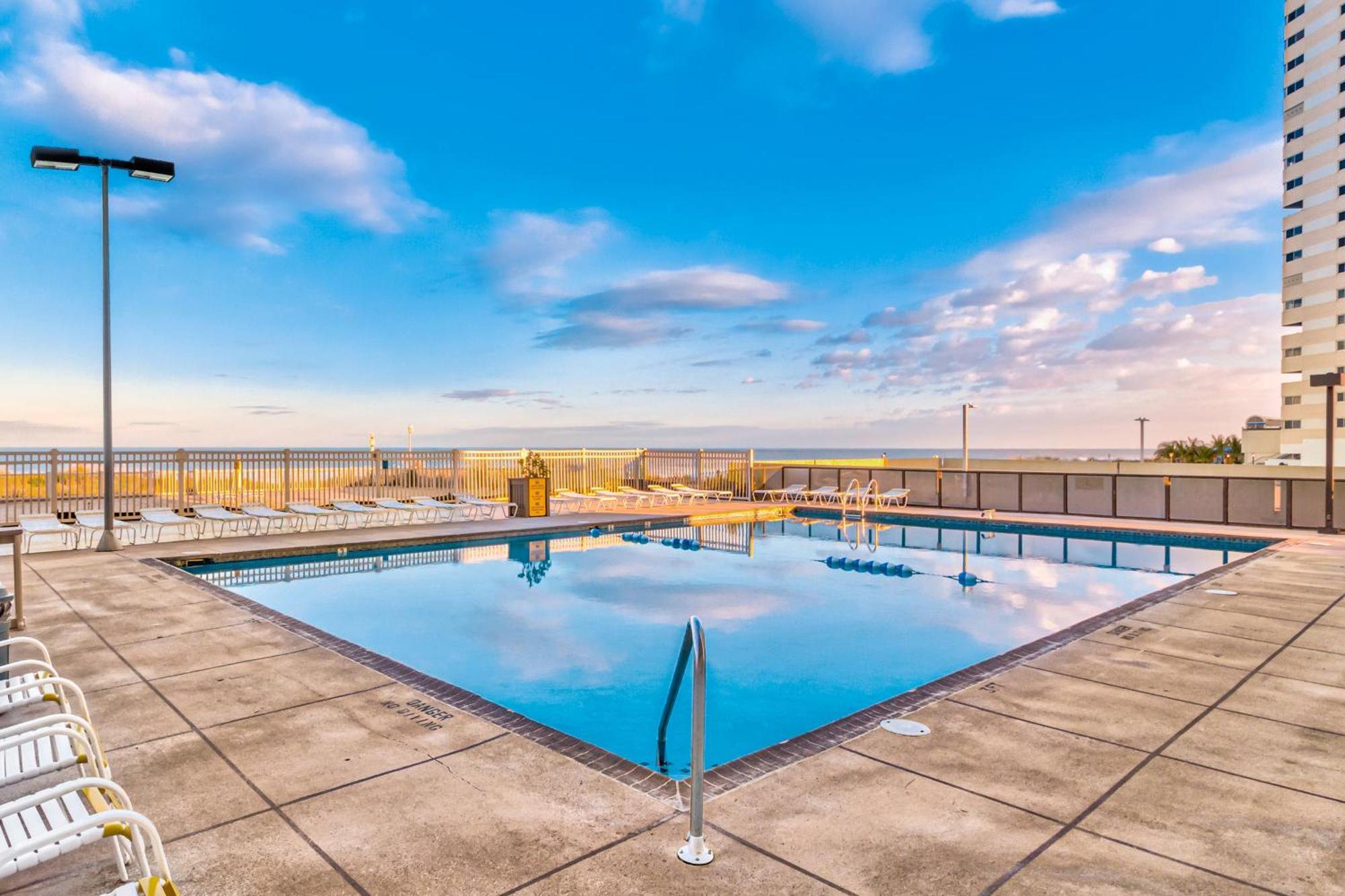 Golden Sands VIII Ocean City Bagian luar foto