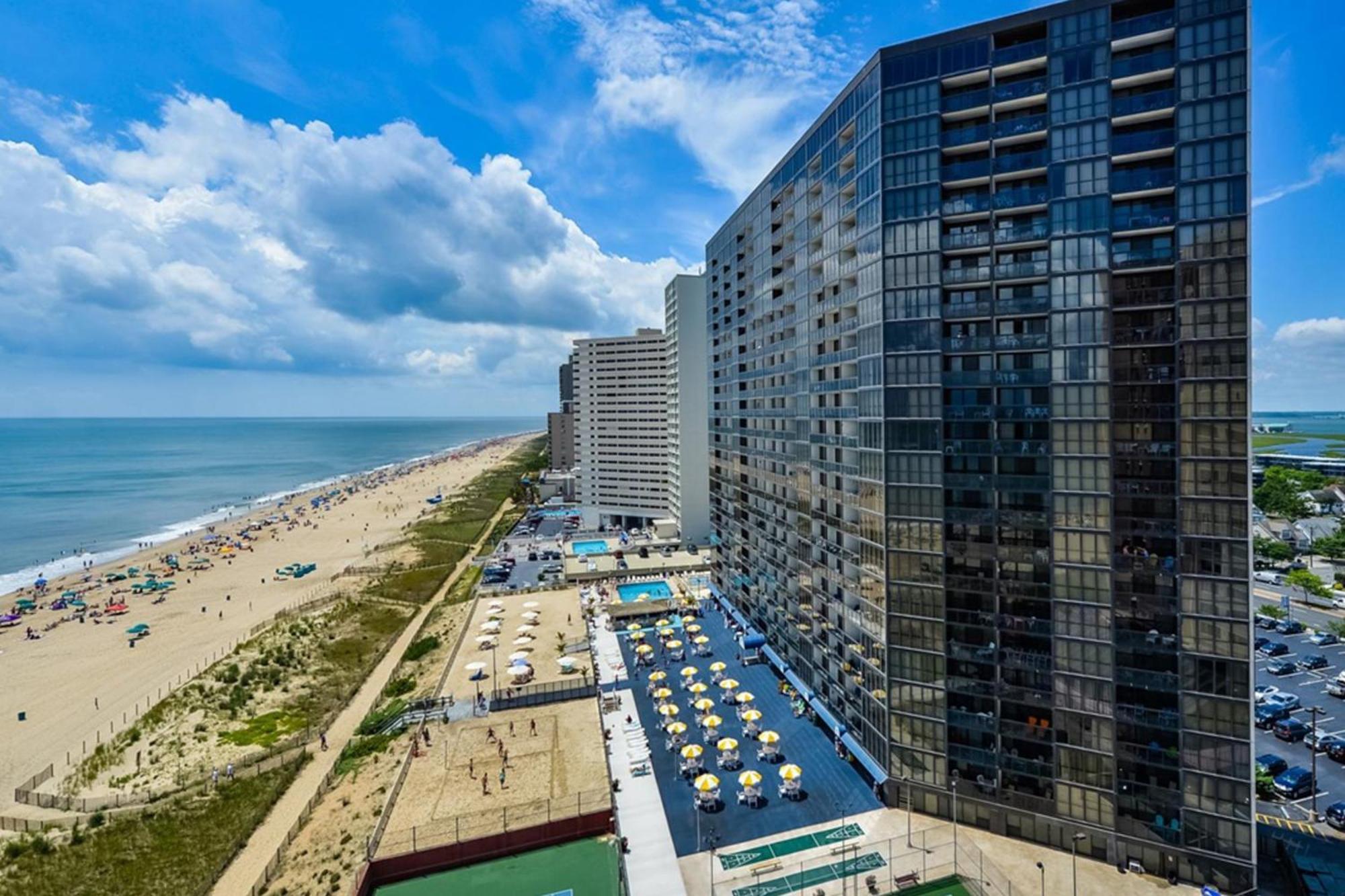 Golden Sands VIII Ocean City Bagian luar foto