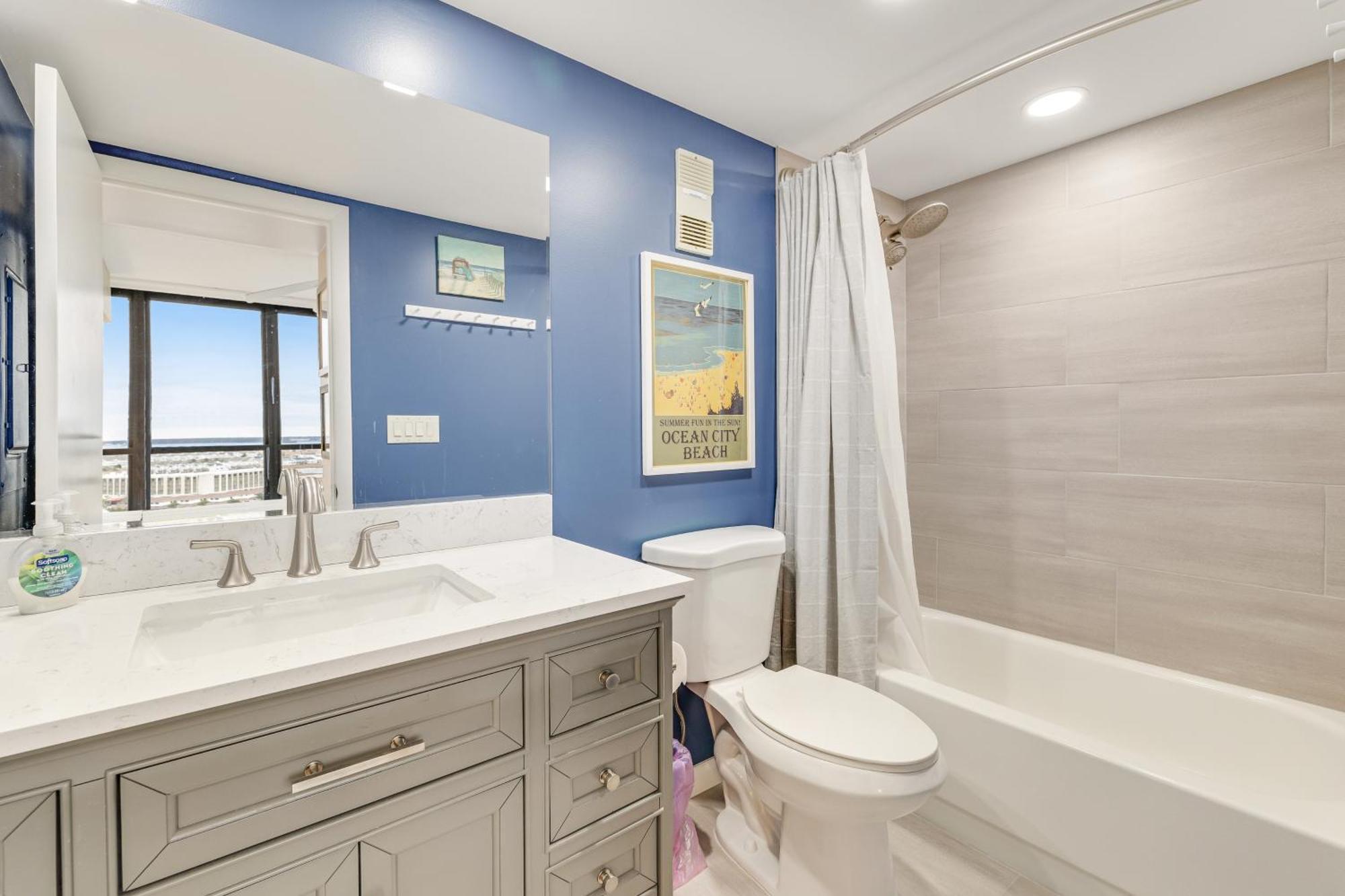 Golden Sands VIII Ocean City Bagian luar foto