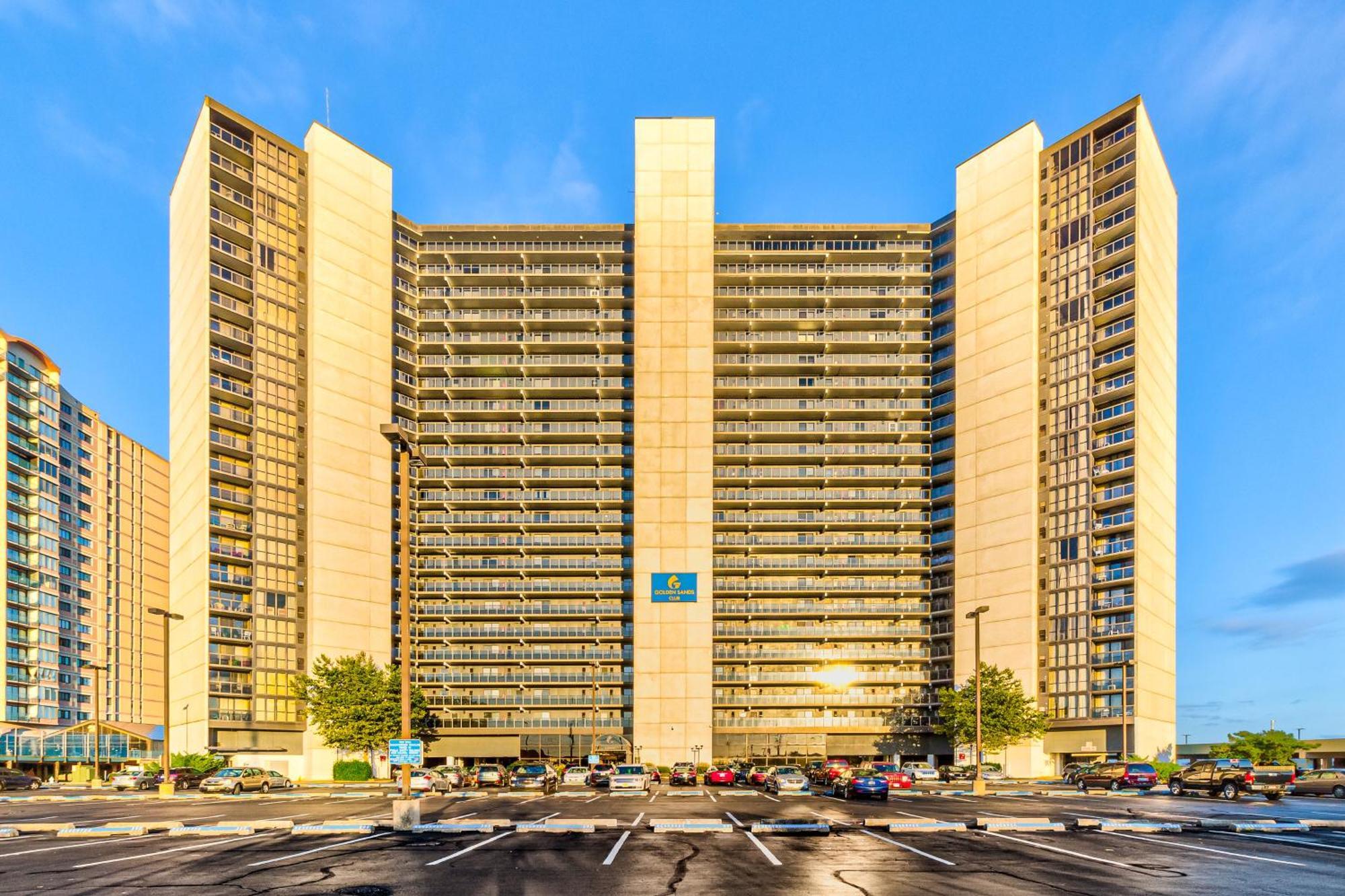 Golden Sands VIII Ocean City Bagian luar foto