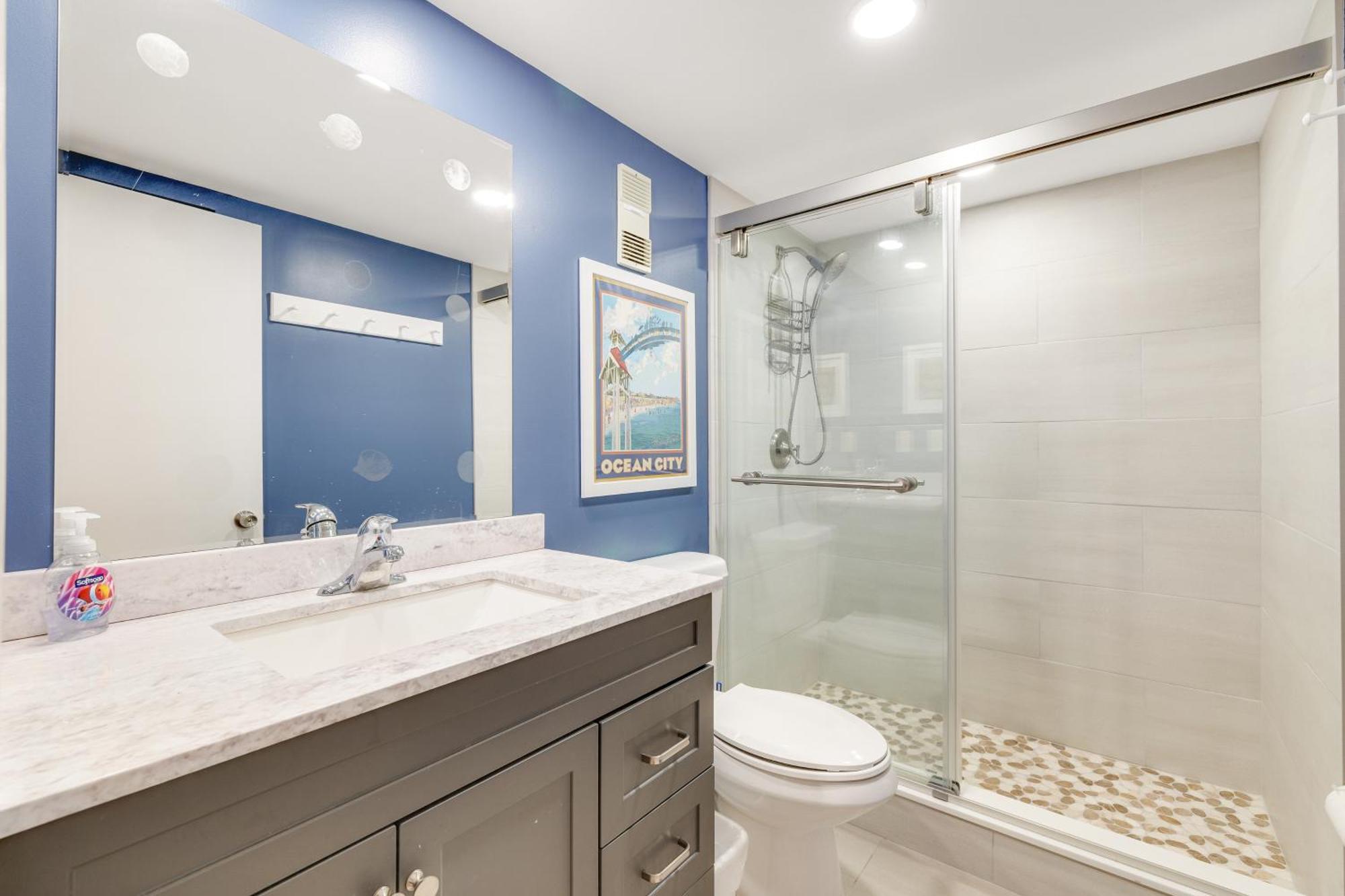 Golden Sands VIII Ocean City Bagian luar foto
