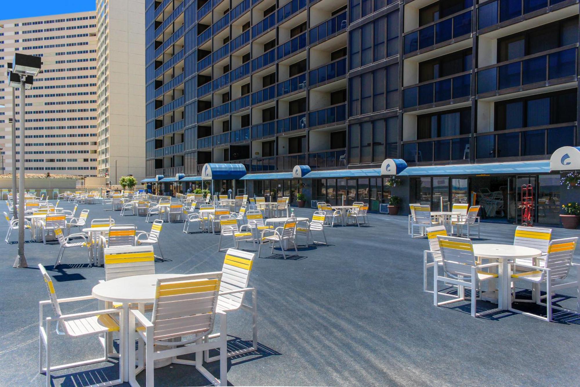 Golden Sands VIII Ocean City Bagian luar foto