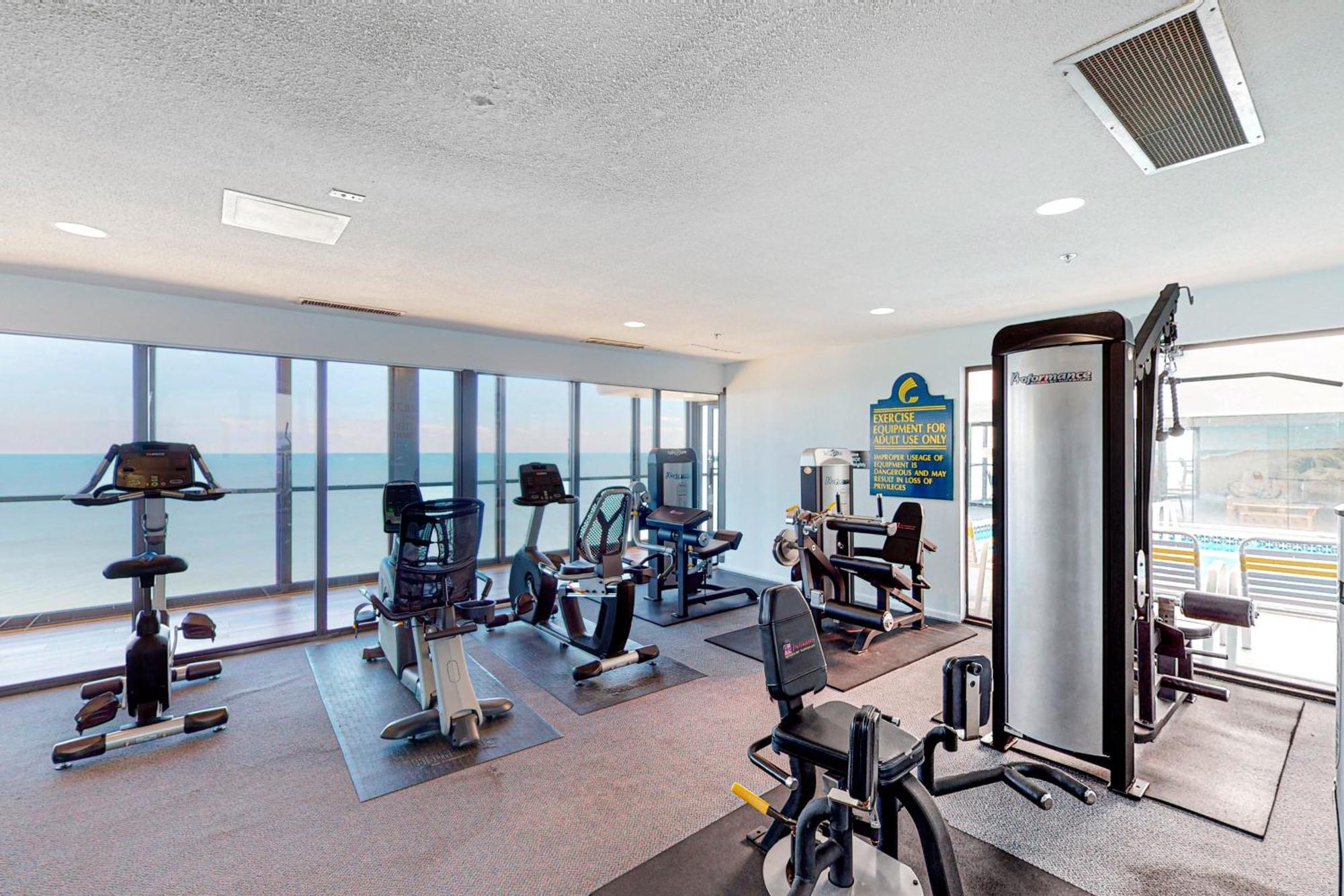 Golden Sands VIII Ocean City Bagian luar foto
