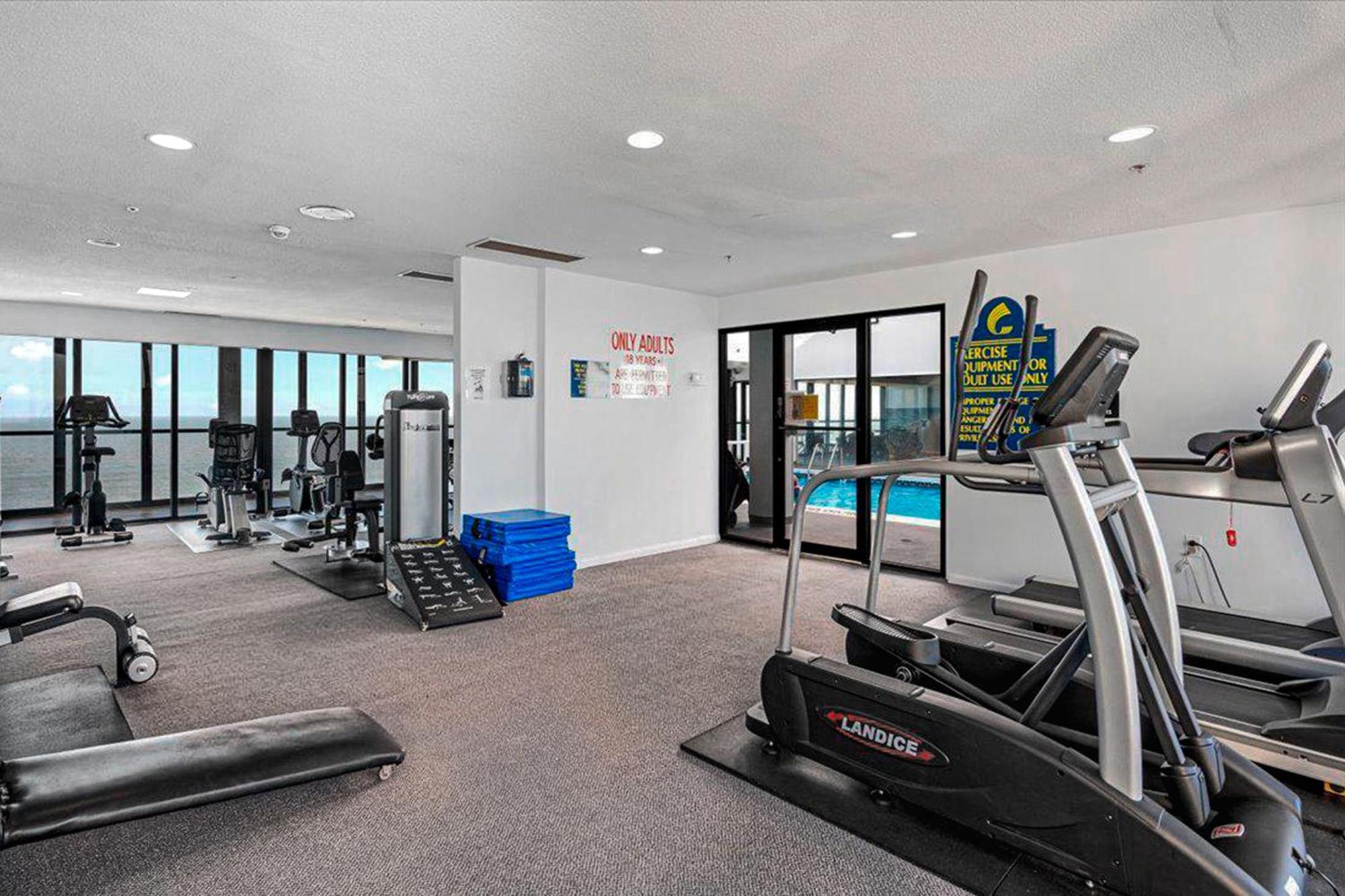Golden Sands VIII Ocean City Bagian luar foto