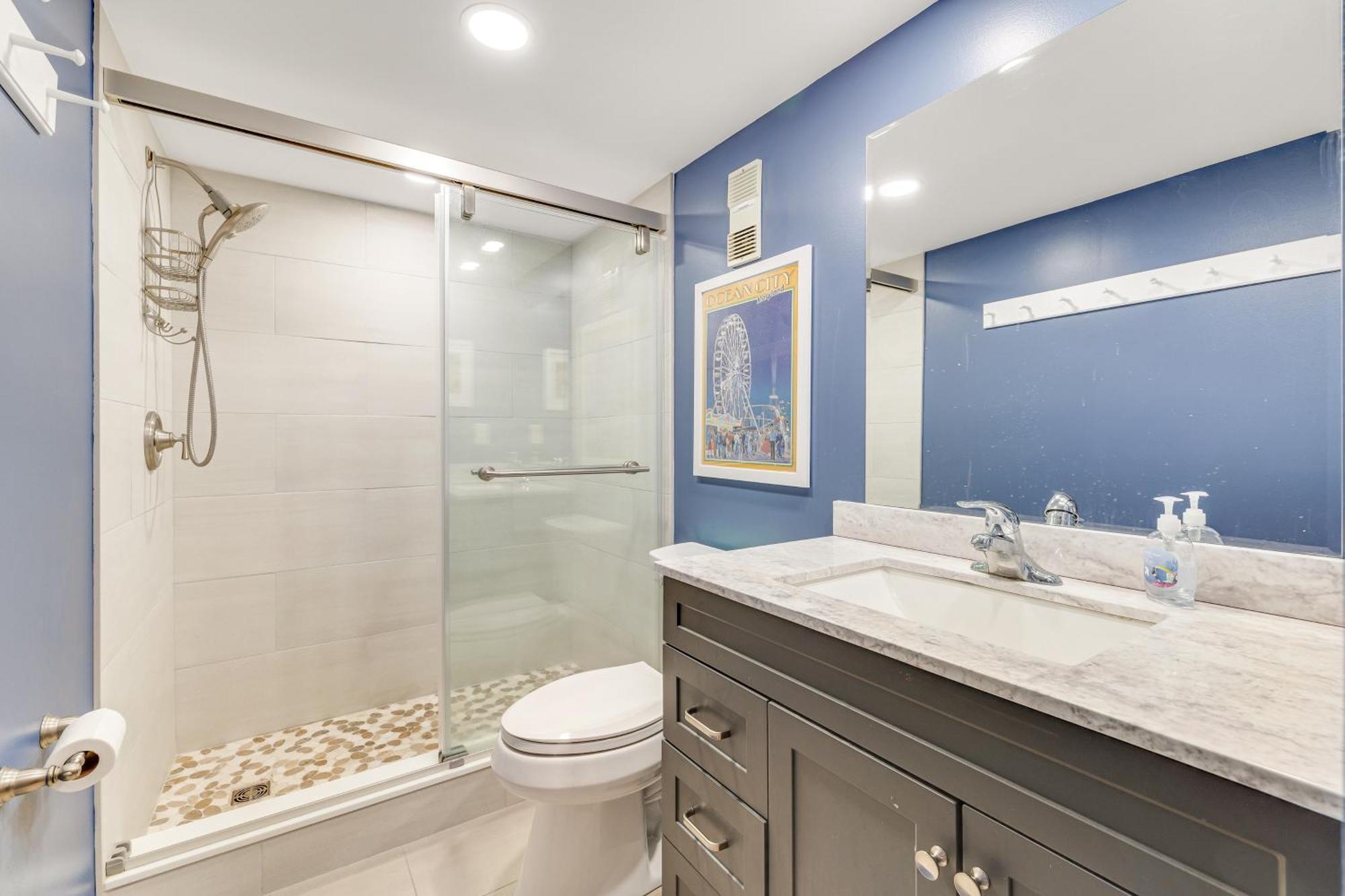 Golden Sands VIII Ocean City Bagian luar foto