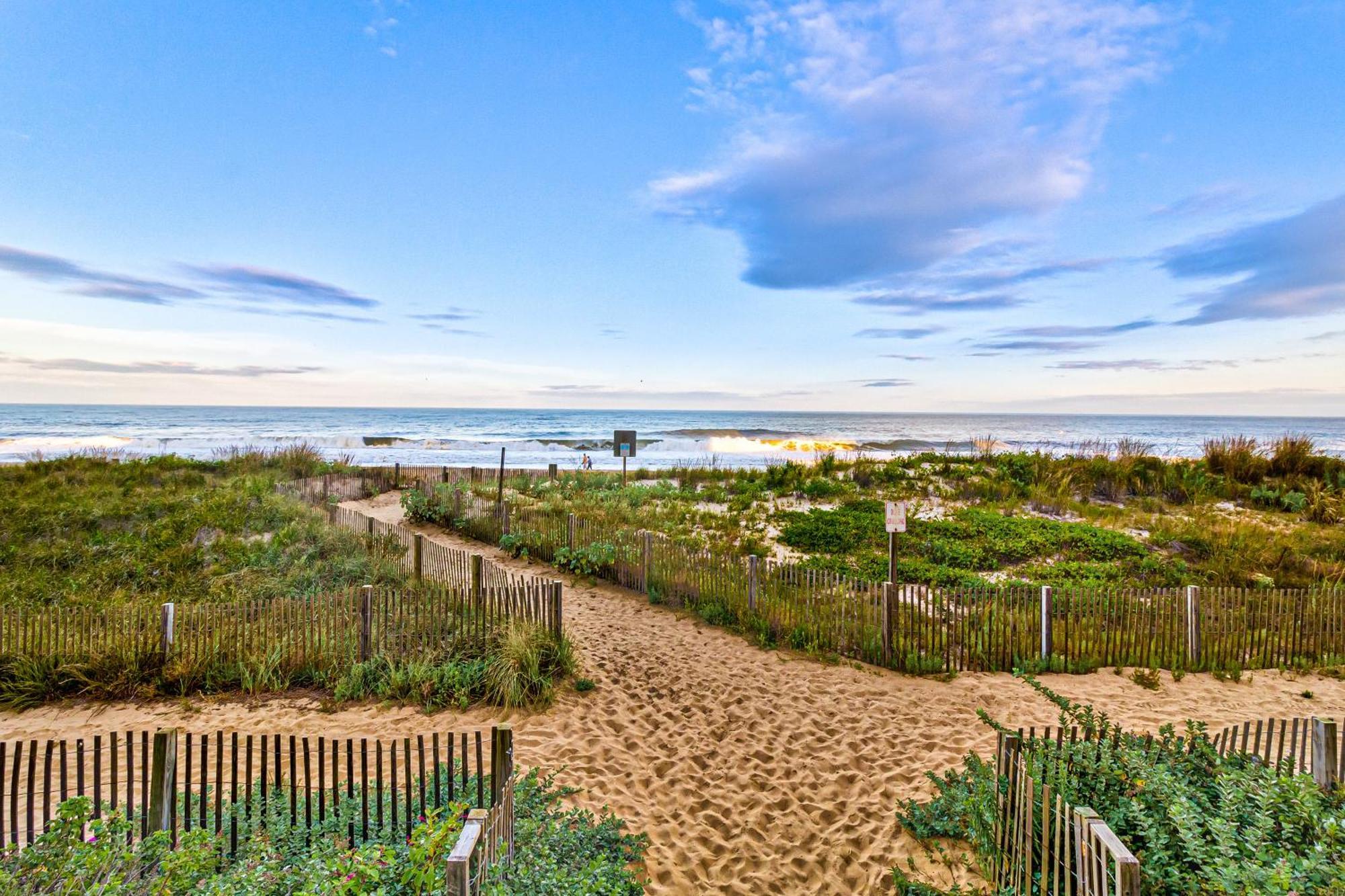 Golden Sands VIII Ocean City Bagian luar foto