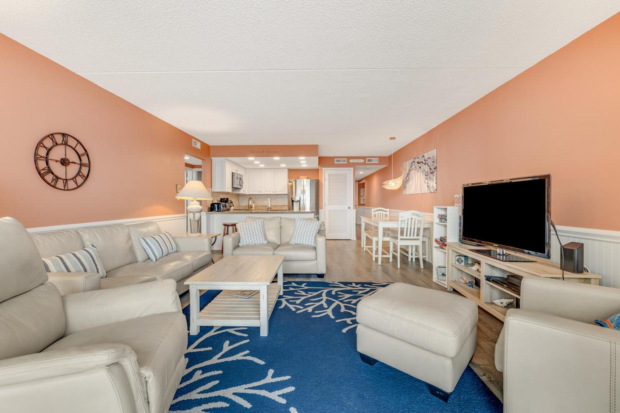 Golden Sands VIII Ocean City Bagian luar foto