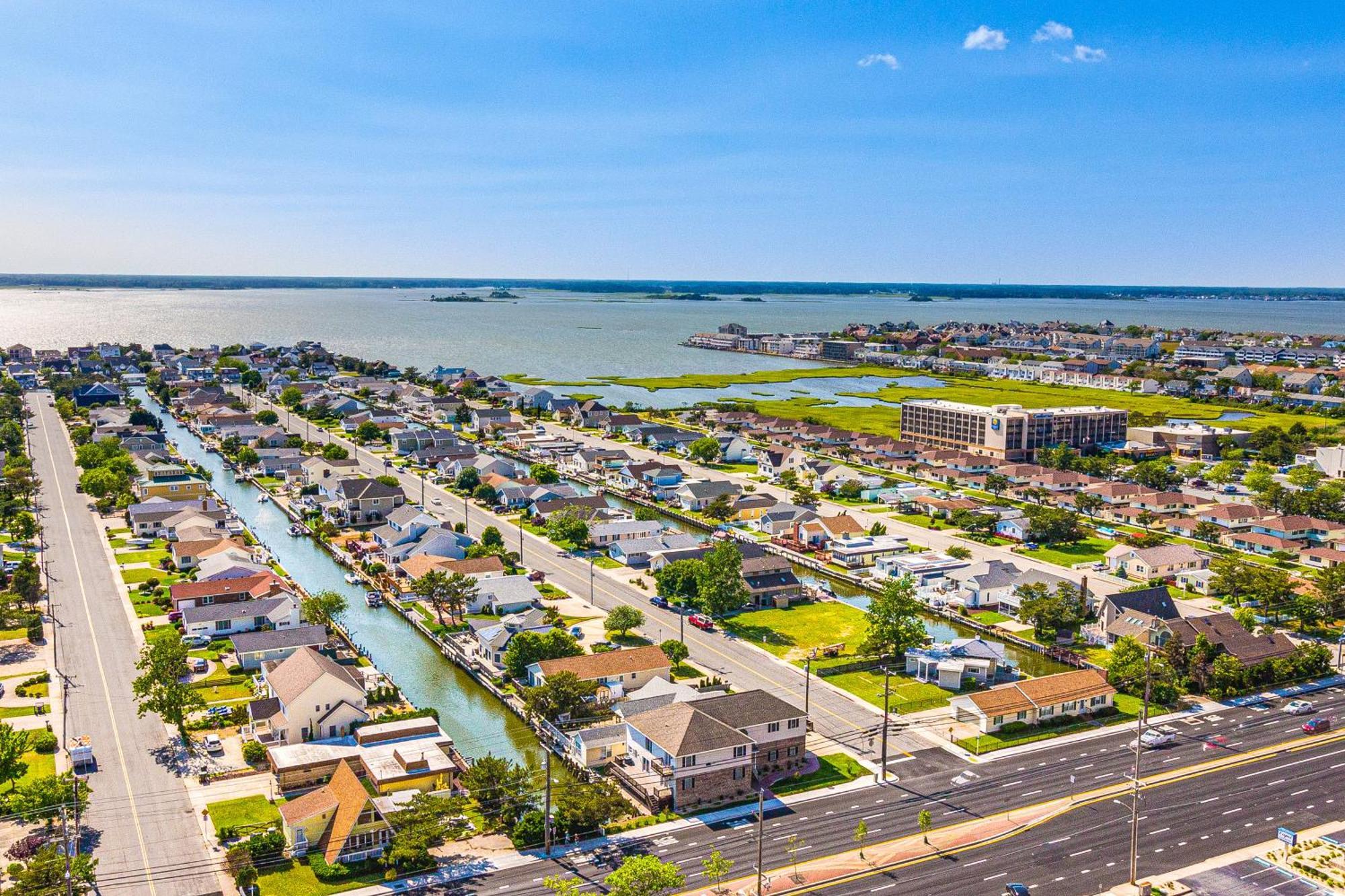 Golden Sands VIII Ocean City Bagian luar foto