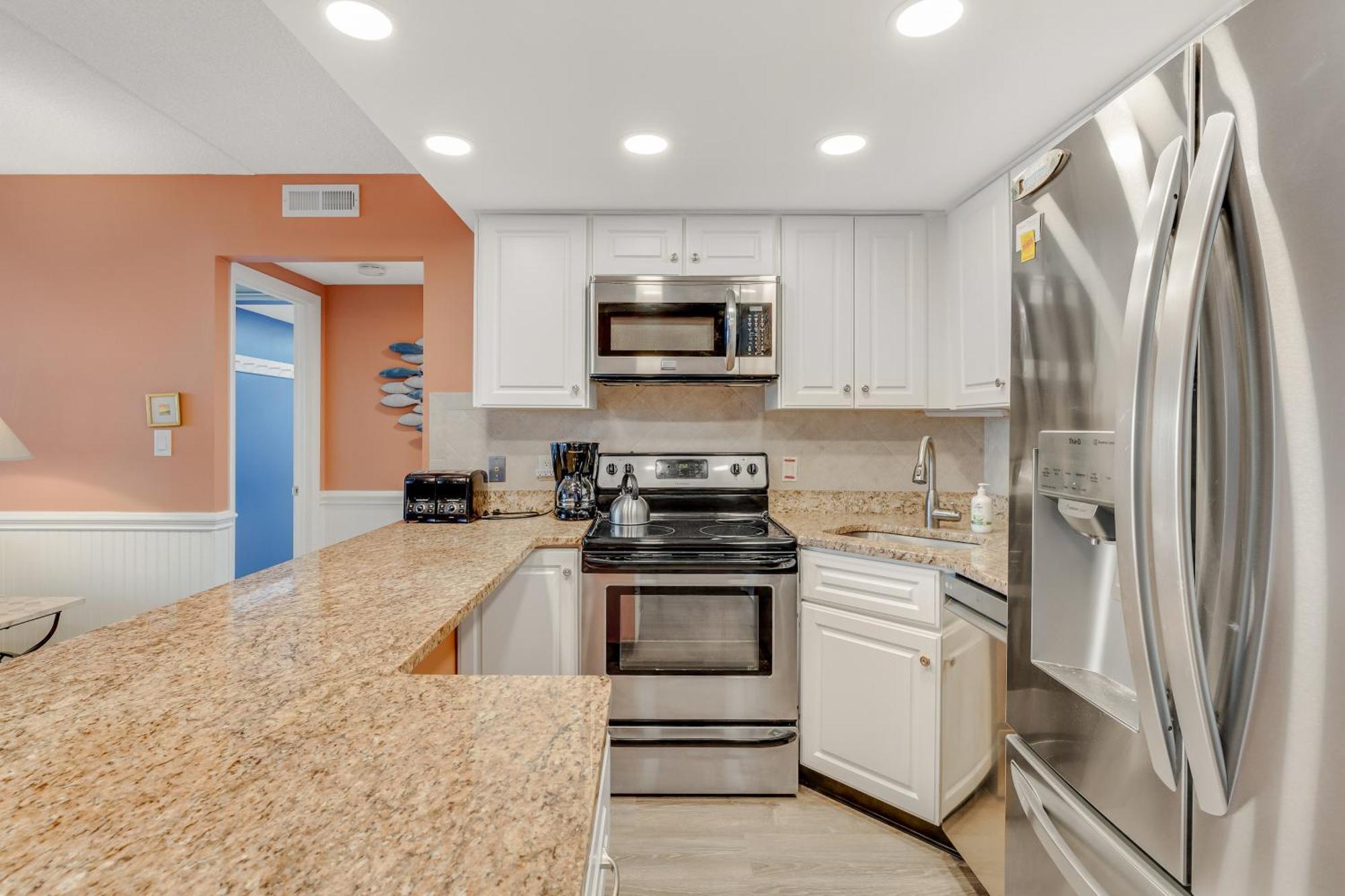 Golden Sands VIII Ocean City Bagian luar foto