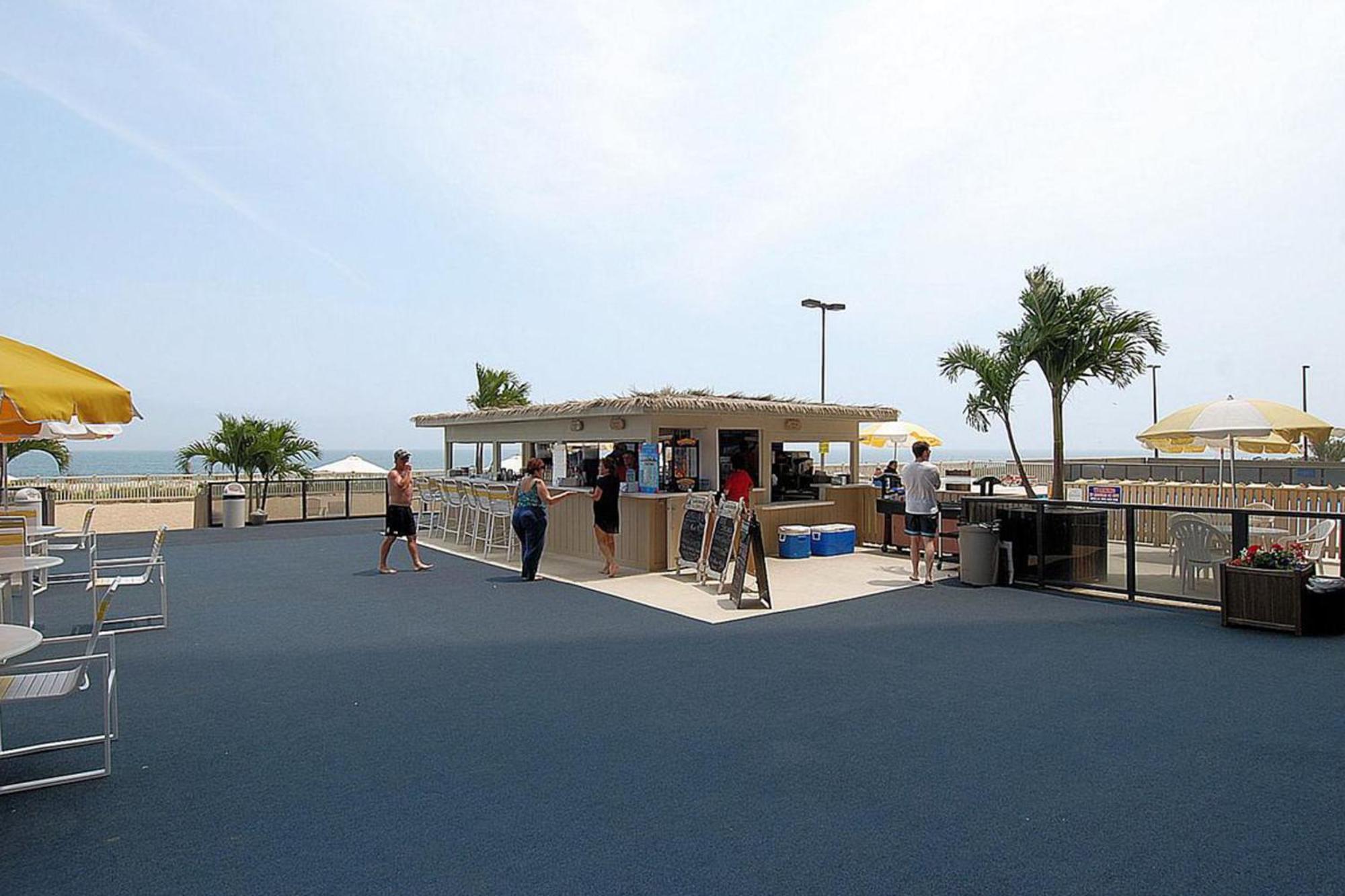 Golden Sands VIII Ocean City Ruang foto