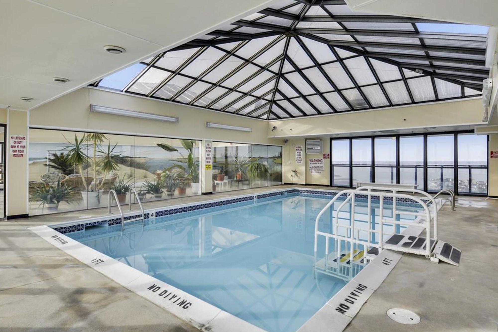 Golden Sands VIII Ocean City Ruang foto