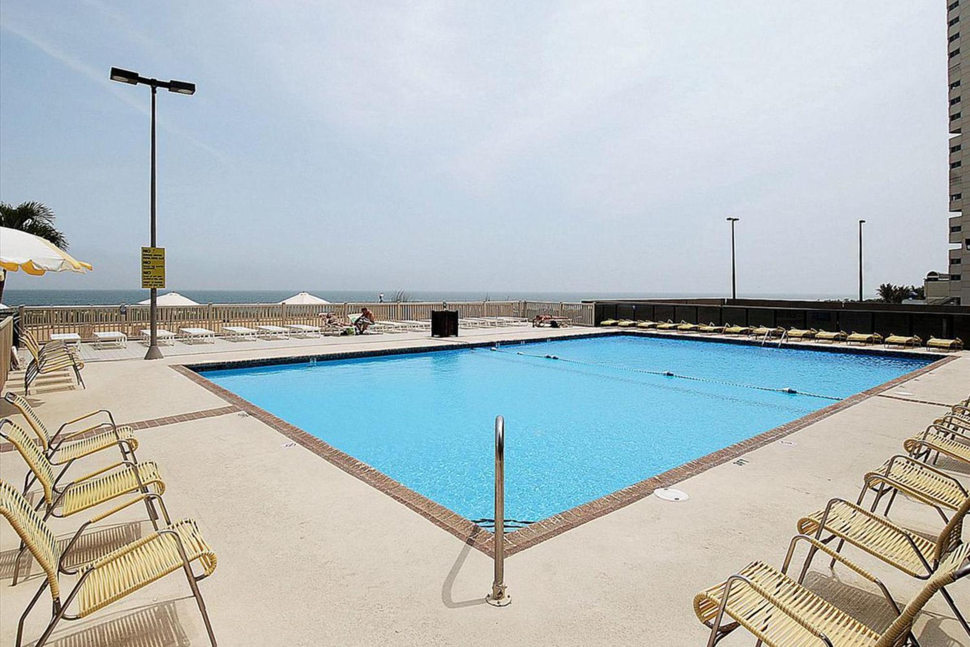 Golden Sands VIII Ocean City Ruang foto
