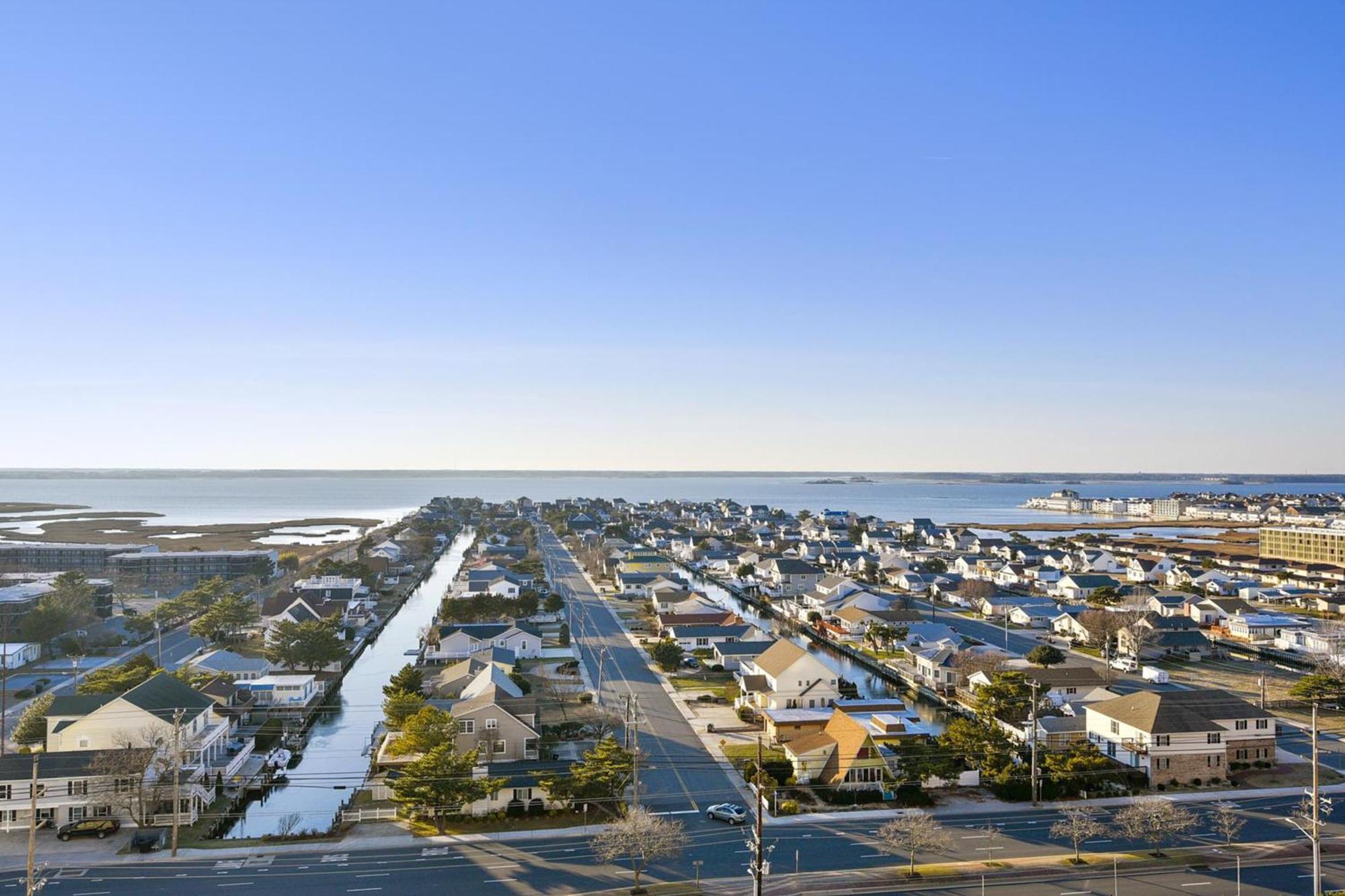 Golden Sands VIII Ocean City Ruang foto